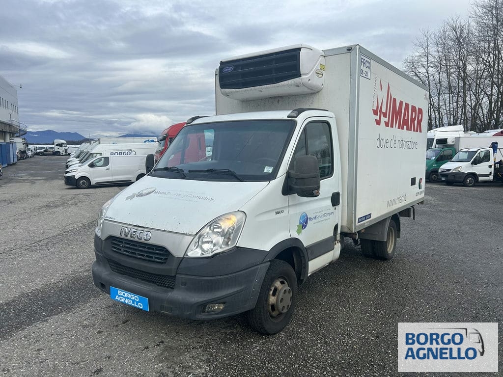 Iveco DAILY 35C17